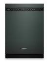 KitchenAid 24\" 44 dBA Dishwasher with 360° Max Jets™ Third Rack – Juniper - KDFS424SJP