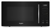 Whirlpool 1.0 Cu. Ft. Countertop Microwave with Air Fry - Black - WMCS5522RB