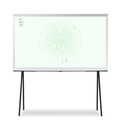 Samsung 55" The Serif QLED 4K Quantum HDR HGiG 60Hz Smart TV (QN55LS01DAFXZC) | Téléviseur intelligent QLED Le Sérif de Samsung 4K de 55 po à 60 Hz avec Quantum HDR et HGiG (QN55LS01DAFXZC)
