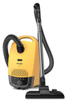 Miele Guard S1 Canister Vacuum with Bag – Sunset Yellow - 41TAE033CDN