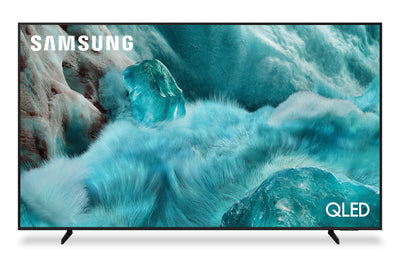 SAMSUNG 55" Q7F QLED 4K UHD Vision AI Smart Tizen OS TV (QN55Q7FAAFXZC) - 2025 Model | Téléviseur intelligent QLED SAMSUNG Q7F UHD 4K de 55 po avec Vision AI et système d’exploitation Tizen (QN55Q7FAAFXZC) - modèle 2025