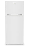 Whirlpool 28\" 16.3 Cu. Ft. Top-Mount Refrigerator - White - WRTX5328PW