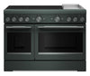 KitchenAid 6.3 Cu. Ft. Induction Freestanding Range with Griddle – Juniper - KFID948SJP