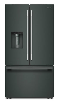 KitchenAid 30 Cu. Ft. French Door Refrigerator - Juniper - KRFF436SJP
