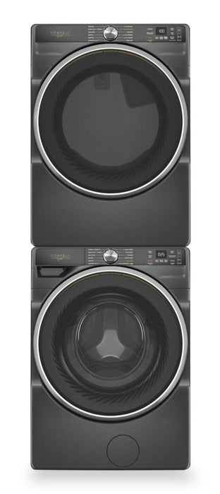 Whirlpool 5.8 Cu. Ft. Front-Load Washer with FreshFlow™ Vent System and 7.4 Cu. Ft. Electric Dryer