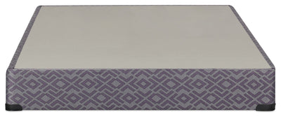 Sealy 2025 Queen Boxspring | Sommier Sealy 2025 pour grand lit | SL25BXQB