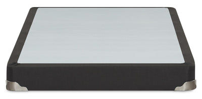 Springwall Advance Low-Profile Twin Boxspring - Black | Sommier à profil bas Springwall Advance pour lit simple - noir