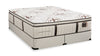 Stearns & Foster® Burnley Luxury Pillowtop Medium King Mattress Set