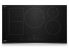 Whirlpool 36\" 5-Element Induction Cooktop - Stainless Steel - WCIT7536SS