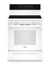 Whirlpool 5.3 Cu. Ft. Electric Range with Air Fry and Self-Clean - White - YWFES7530RW