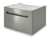 Bosch 24\" Washer Pedestal - Silver - WMZPW2XW