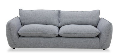 Monaco Sofa - Grey | Sofa Monaco - gris