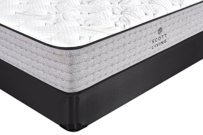 Scott Living Ashford Tight Top Queen Mattress Set | Ensemble matelas à plateau régulier Ashford de Scott Living pour grand lit