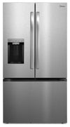 Midea 36\" 28.9 Cu. Ft. French Door Refrigerator with OneTouch AutoFill™ Dispenser - MRF29D9BST