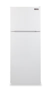 Off-Grid by Unique 10.3 Cu. Ft. Solar-Powered 12/24 DC Top-Mount Refrigerator - White - UGP-290LW