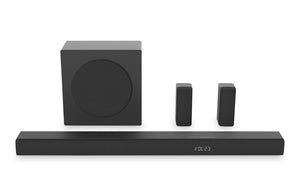 HISENSE HS5100 5.1 Channel 540W Soundbar with Wireless Subwoofer & Rear Speakers
