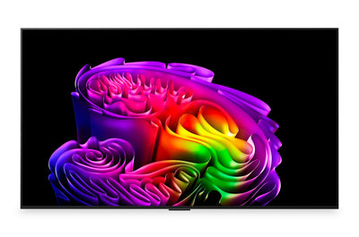 LG 55" G6 OLED 4K Smart webOS TV with Flush Wall Mount (OLED55G6WUA.ACC) - 2026 Model | Téléviseur intelligent DELO LG G6 4K de 55 po avec webOS et support mural affleuré (OLED55G6WUA.ACC) - modèle 2026