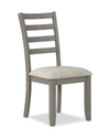 Cove Dining Chair - Grey