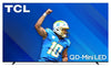 TCL 115\" Q Class QD Mini-LED 4K UHD Smart Google TV (115QM891G)