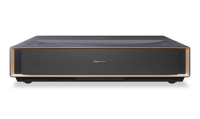 HISENSE 80" - 150" PT1 Ultra-Short Throw 4K Smart Google Laser Projector (PT1) | Projecteur laser intelligent HISENSE PT1 à ultra courte portée 4K de 80 po à 150 po avec Google TVMC (PT1)