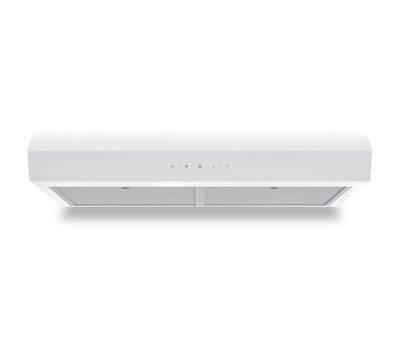 Broan 30" MTR2 Series Under-Cabinet Range Hood - MTR2303WW | Hotte de cuisinière sous l’armoire Broan de série MTR2 de 30 po - MTR2303WW | MTR230WW