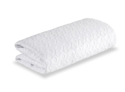 BEDGEAR Dri-Tec® Performance® Crib Mattress Protector | Protège-matelas pour lit de bébé Dri-TecMD PerformanceMD de BEDGEAR