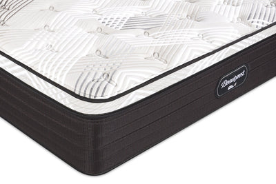 Beautyrest GL4 Eurotop Firm Twin XL Mattress | Matelas ferme à Euro-plateau GL4 de Beautyrest pour lit simple très long