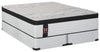 Sealy Posturepedic® Plus 1000 Series Bronson Eurotop Medium King Mattress Set