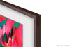 Samsung Customizable Bezel for 85\" The Frame Pro TV - Modern Brown