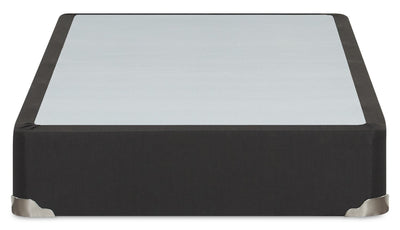 Springwall Advance Full Boxspring - Black | Sommier Springwall Advance pour lit double - noir | SWBLCKFB