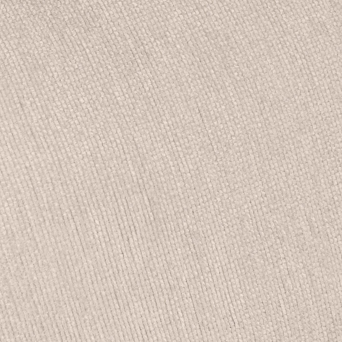 Envy 3-Piece Right-Facing Chenille Fabric Sleeper Sectional with Storage Chaise - Almond Beige