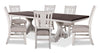 Willow 7-Piece Dining Set