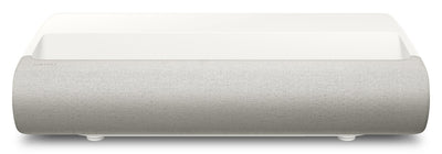 SAMSUNG The Premiere 4K Quantum HDR Dolby Atmos® Ultra Short Throw 2500 Lumen Projector (SP-LPU7DSAXXZC) | Projecteur à ultra-courte portée La Première de Samsung 4K de 2 500 lumens avec Quantum HDR et Dolby Atmos (SP-LPU7DSAXXZC)