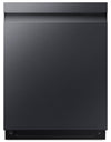 Samsung 24\" 46 dBA Smart Built-In Dishwasher with StormWash™ - Matte Black - DW80CG5450MTAA