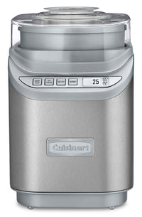 Cuisinart Gelateria Frozen Yogurt, Ice Cream, Gelato and Sorbet Maker - ICE-70C