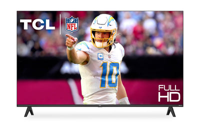 TCL 40" 1080p FHD LED 60Hz Roku Smart TV (40S350R-CA) | Téléviseur intelligent DEL de TCL Full HD 1080p de 40 po à 60 Hz avec Roku (40S350R-CA)