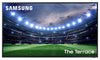 SAMSUNG 75\" The Terrace Full Sun Neo QLED 4K Neo Quantum HDR+ 120Hz IP56 Rated Outdoor Smart TV (QN75LST9DAFXZC)