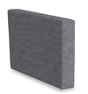 BLOK Modular Tuxedo Armrests - Steel