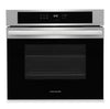 Frigidaire 30\" 5.3 Cu. Ft. Electric Single Wall Oven - Stainless Steel - FCWS3025AS