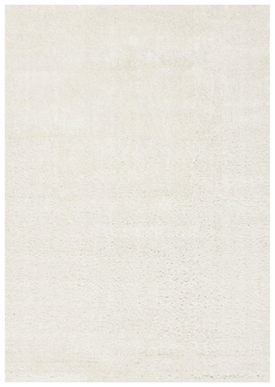 Pascal Cream Shag Area Rug - 5'3" x 7'7" | Carpette à poil long Pascal crème - 5 pi 3 po x 7 pi 7 po