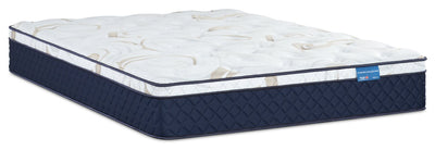 Springwall Pisa IV Eurotop Medium Queen Mattress | Matelas moyen à Euro-plateau Pisa IV de Springwall pour grand lit