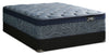 Springwall Austin Eurotop Medium Queen Mattress Set