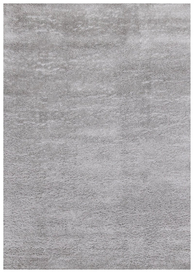 Pascal Grey Shag Area Rug - 5'3" x 7'7" | Carpette à poil long Pascal grise - 5 pi 3 po x 7 pi 7 po