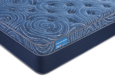 Springwall Sorrento Eurotop Firm Queen Mattress | Matelas ferme à Euro-plateau Sorrento de Springwall pour grand lit