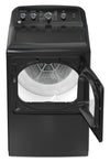 GE 7.2 Cu. Ft. Electric Dryer with SaniFresh Cycle – Diamond Grey - GTD49EBMRDG