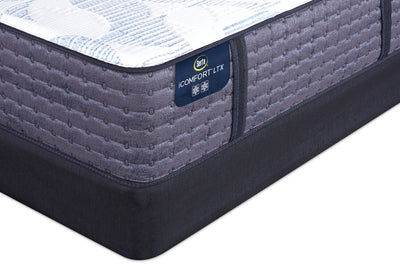 Serta iComfort LTX Evening Bliss King Mattress Set | Ensemble matelas Evening Bliss LTX iComfortMD de Serta pour très grand lit