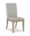 Cove Upholstered Dining Chair - Natural