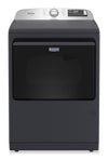 Maytag 7.4 Cu. Ft. Pet Pro Electric Dryer - Midnight Steel - YMED7205RF