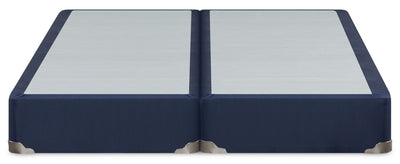 Springwall Classico Split Queen Boxspring | Ensemble sommier divisé Springwall Classico pour grand lit
