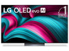 LG 77\" C5 OLED evo AI 4K UHD Smart webOS TV (OLED77C5PUA.ACC) - 2025 Model
